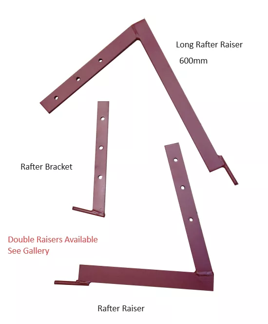 >Rafter Brackets