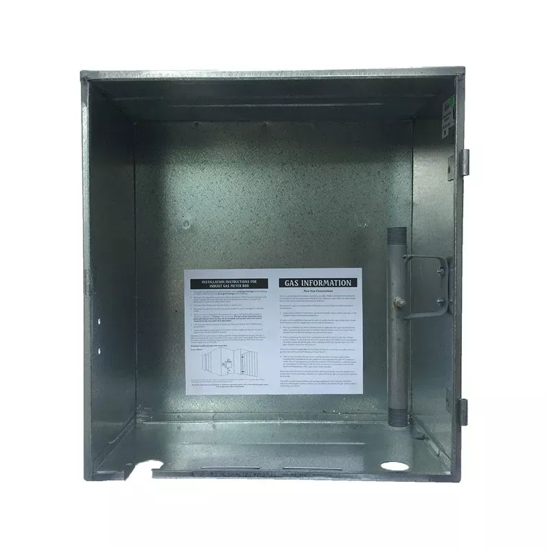 Standard Gas Box